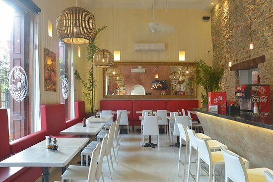 Pizzas Piccolo San Martin